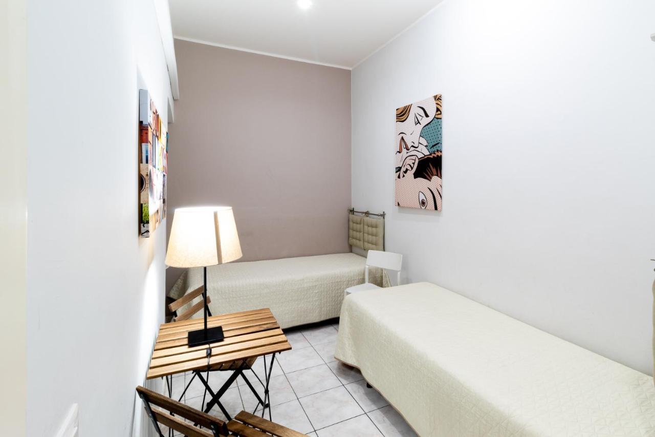 Syracuseapartments Il Piave Di Siracusa Appartamento Per 6 Persone Vicino Ad Ortigia A 200M Dal Mare Ngoại thất bức ảnh