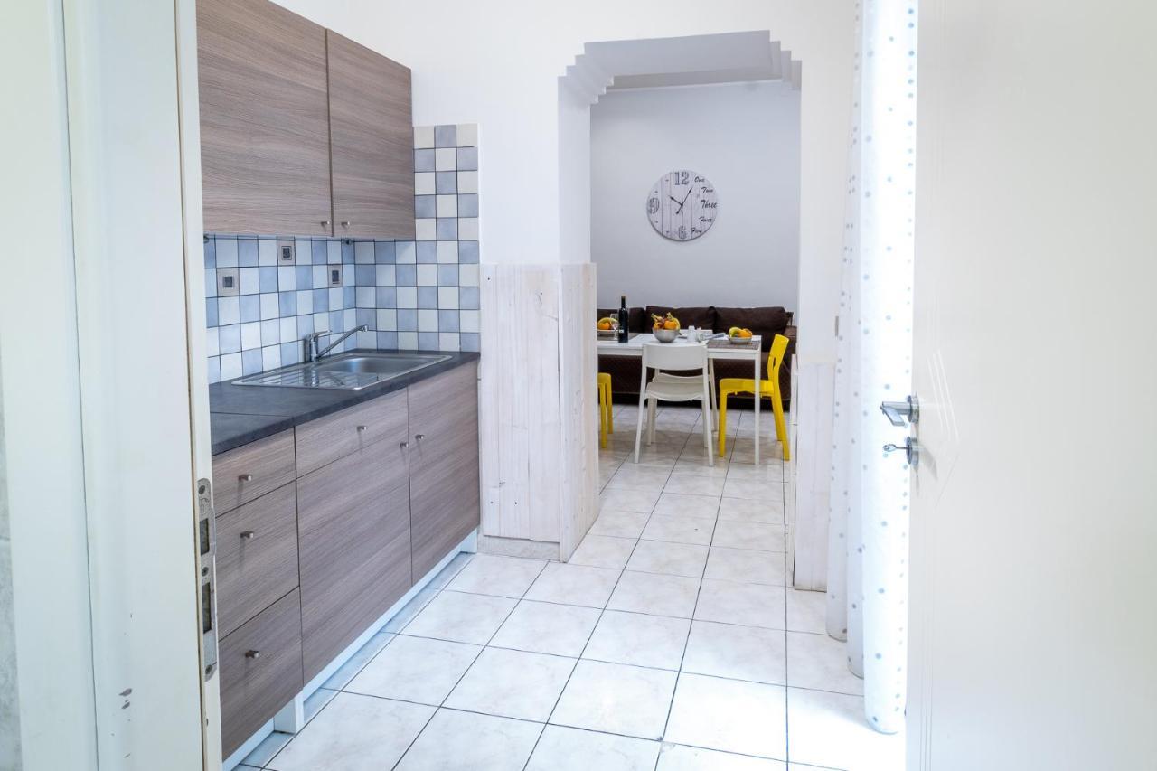 Syracuseapartments Il Piave Di Siracusa Appartamento Per 6 Persone Vicino Ad Ortigia A 200M Dal Mare Ngoại thất bức ảnh