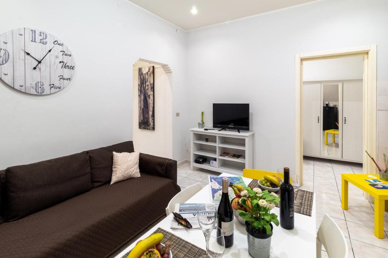 Syracuseapartments Il Piave Di Siracusa Appartamento Per 6 Persone Vicino Ad Ortigia A 200M Dal Mare Ngoại thất bức ảnh