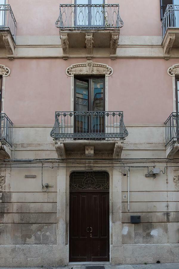 Syracuseapartments Il Piave Di Siracusa Appartamento Per 6 Persone Vicino Ad Ortigia A 200M Dal Mare Ngoại thất bức ảnh