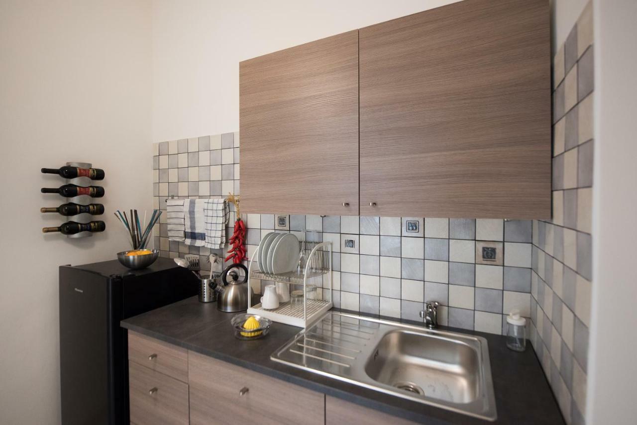 Syracuseapartments Il Piave Di Siracusa Appartamento Per 6 Persone Vicino Ad Ortigia A 200M Dal Mare Ngoại thất bức ảnh